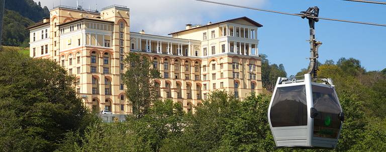 Солис Сочи