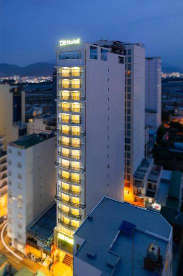DB Hotel Nha Trang 3* Вьетнам, Нячанг