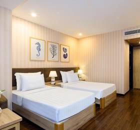 DB Hotel Nha Trang в Нячанге