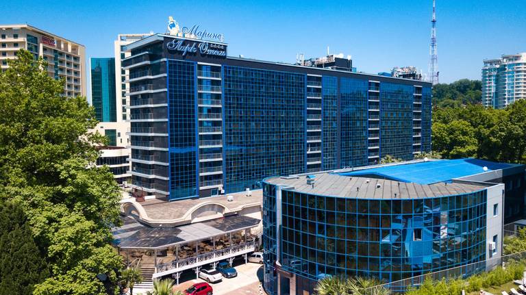 City Park Hotel Sochi