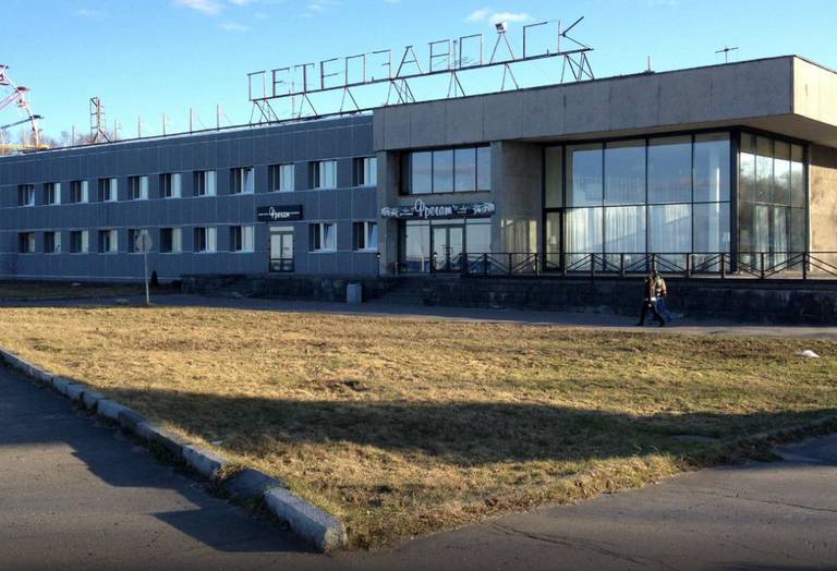 Фрегат Гостиница