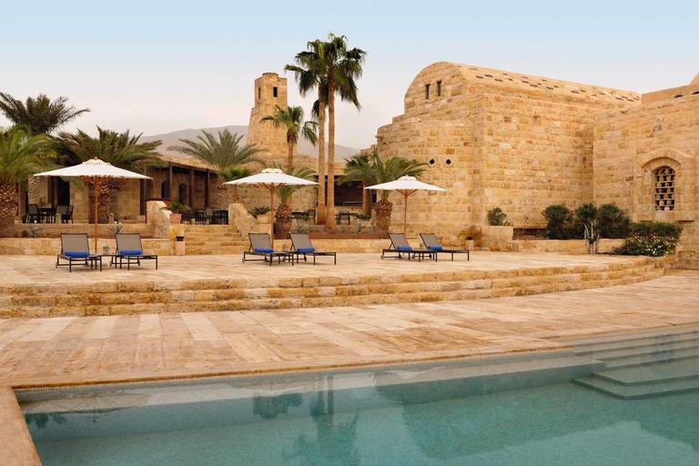 Movenpick Resort & Spa Dead Sea
