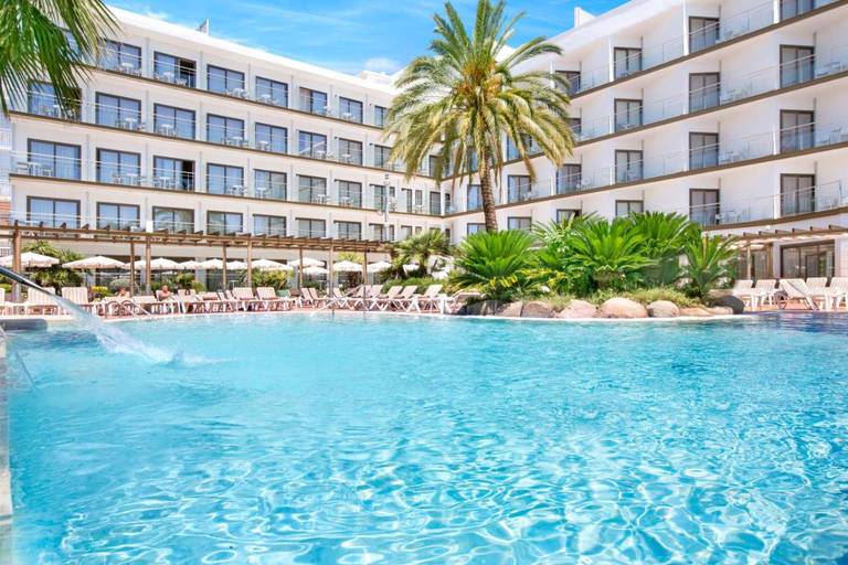 Sumus Hotel Stella & Spa
