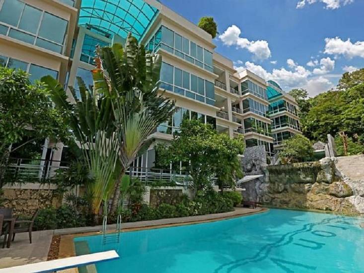 Baan Karon View 3* Таиланд, Пхукет