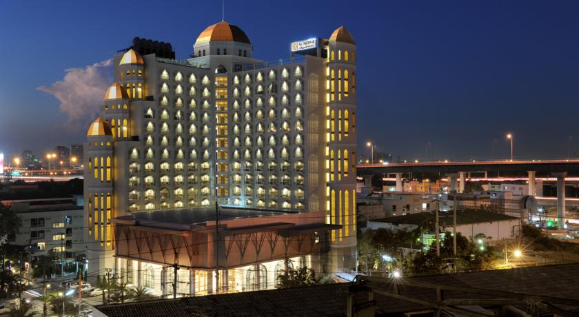 Al Meroz Hotel Bangkok - The Leading Halal Hotel 5*