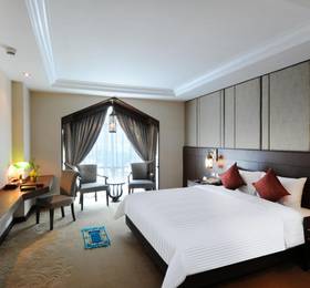 Отдых в Al Meroz Hotel Bangkok - The Leading Halal Hotel - Таиланд, Бангкок