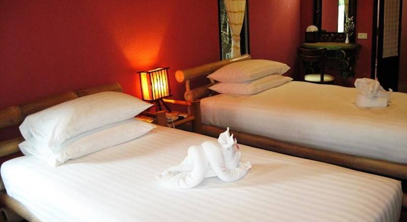 Kor Sor Resort & Spa 4* Таиланд, Хуа Хин