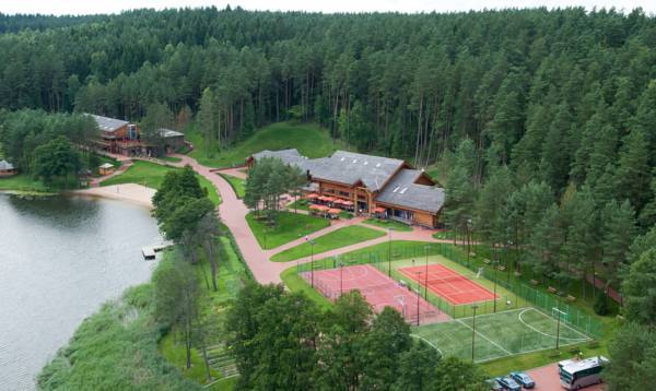 IDW Esperanza Resort 5* Литва, Тракай