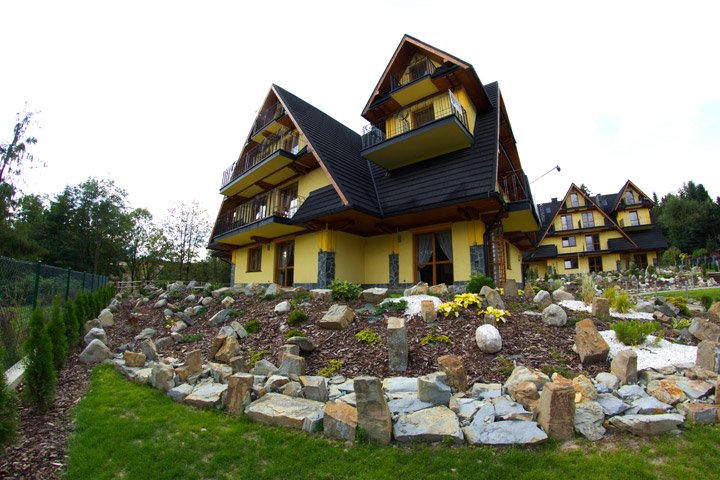 Convalis Apartments