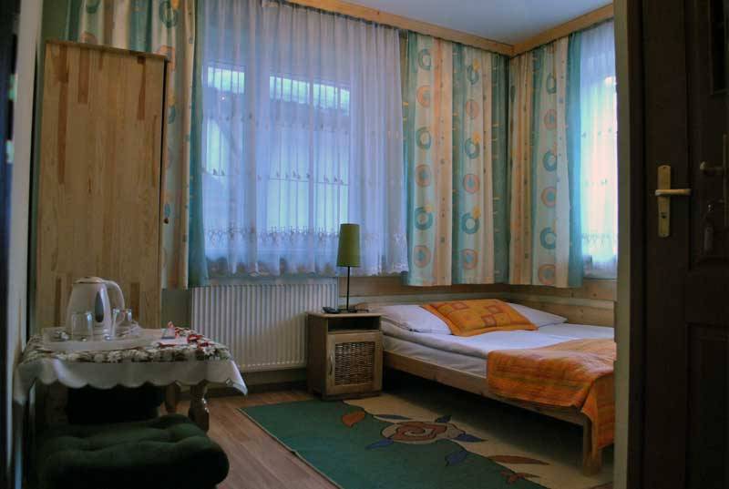 Osrodek M.D.N (Willa MDN) 3* Польша, Закопане