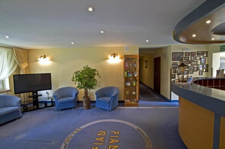 Fian Osrodek Hotelarski