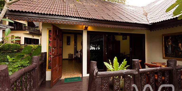 Paradise Pearl Bungalow