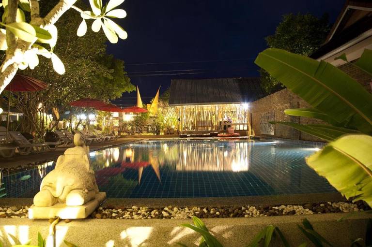 Clean Beach Resort