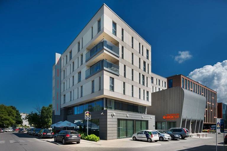 Best Western Plus Arkon Park Hotel