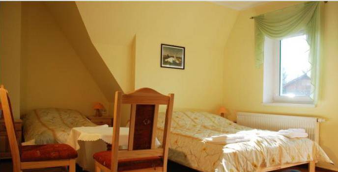 Gong Pensjonat 3* Польша, Закопане