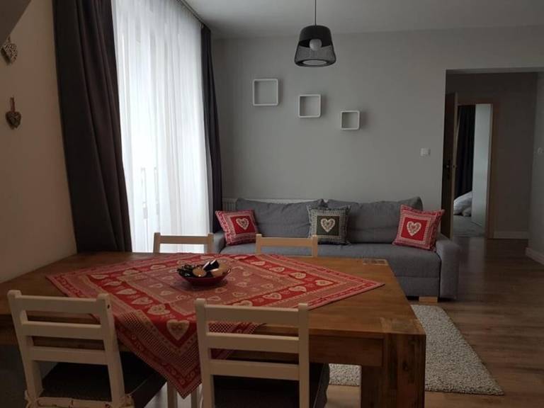 Pod Nosalem - Jaszczurowka Apartamenty