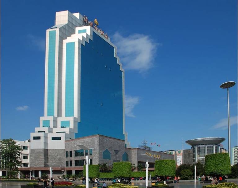 New Century Hotel