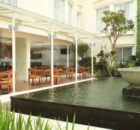 Туры в Holiday Inn Express Bali Kuta Square в Индонезии