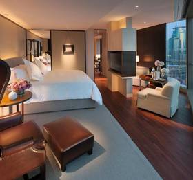 Mandarin Oriental в Гуанчжоу