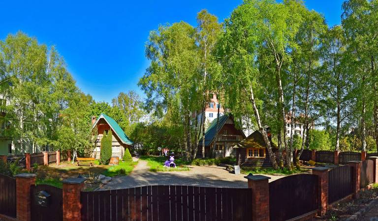 Русский стиль