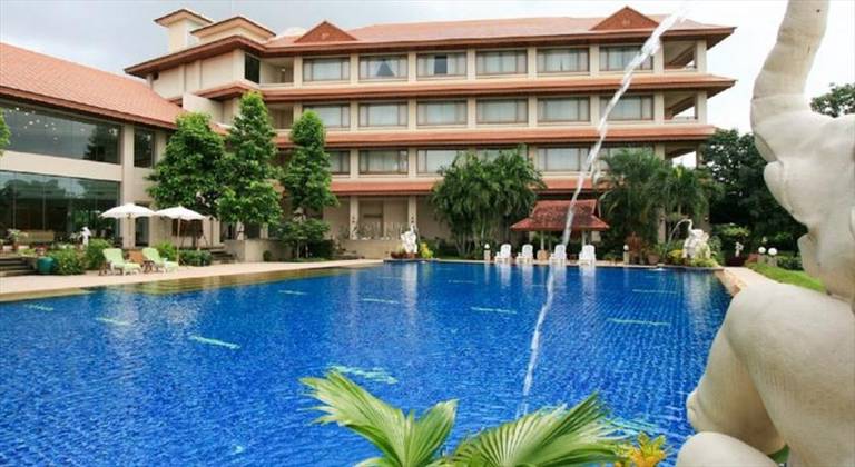 The Imperial River House Resort