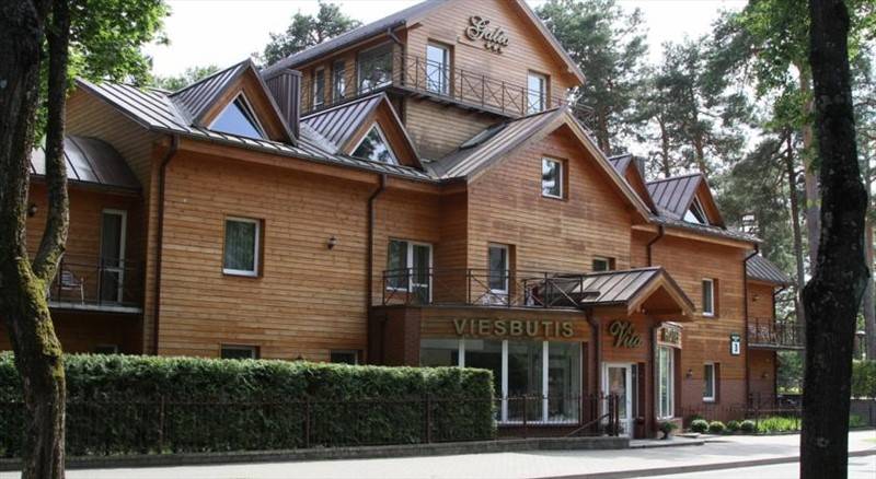 Galia Hotel - корпус Aiste 3* Литва, Друскининкай