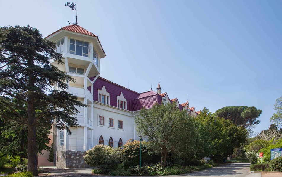 Парк-отель Глория