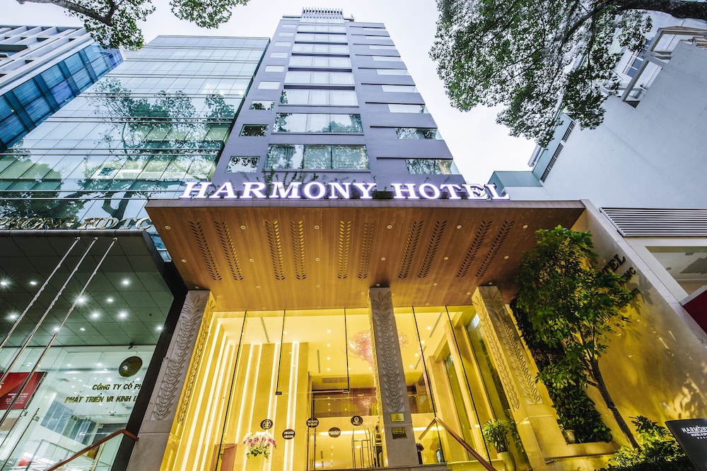 Harmony Saigon Hotel 4*