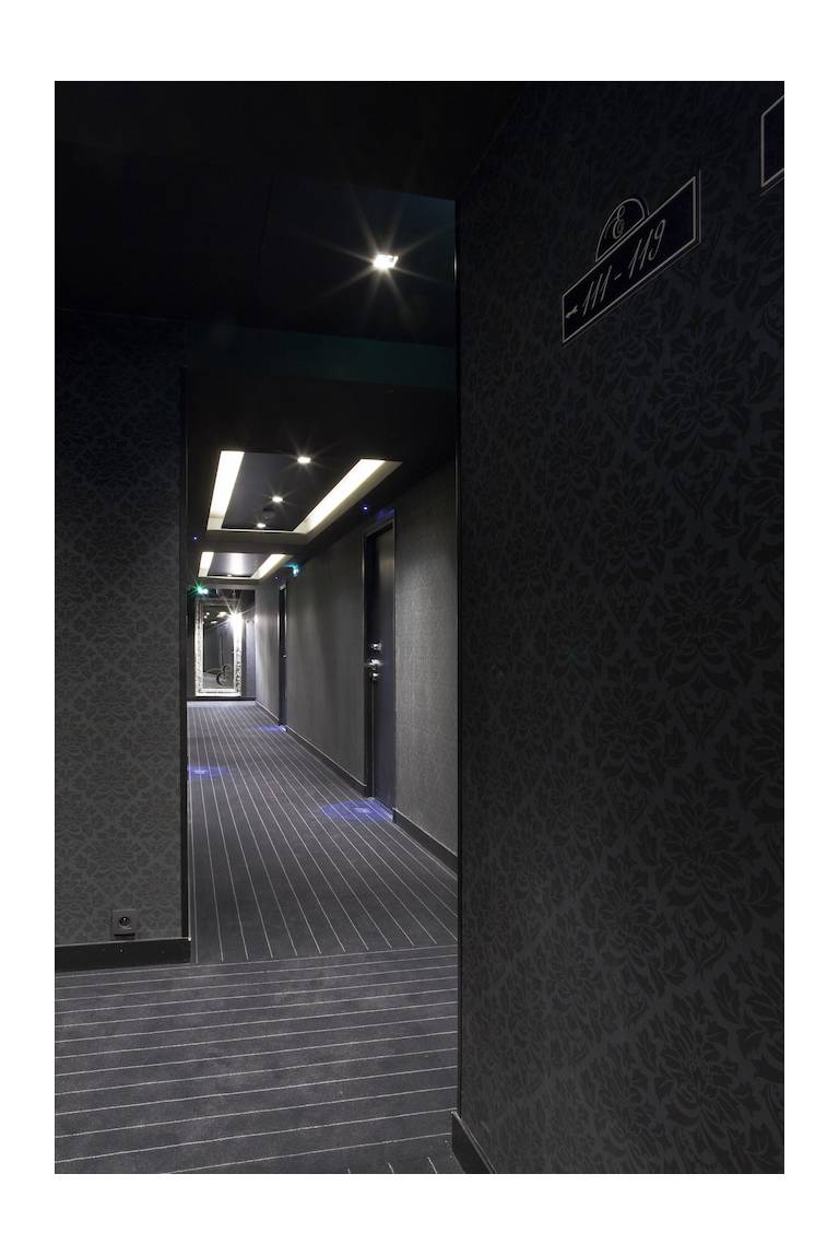 Hotel Eugene en Ville