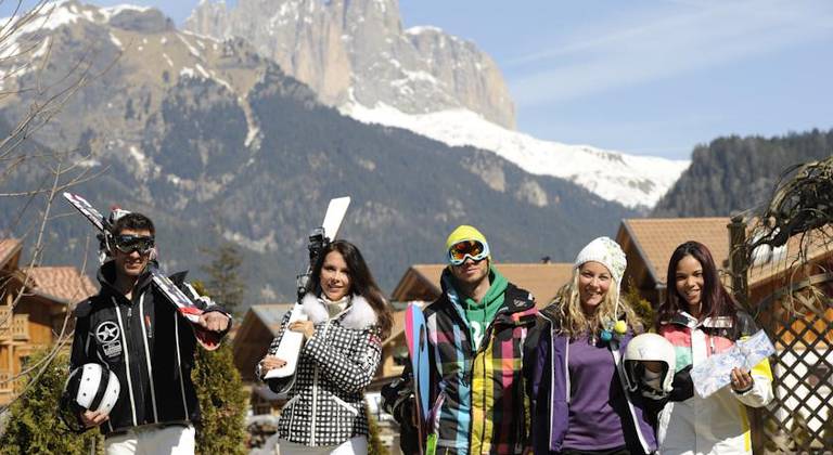 Arnika Hotel Pozza Di Fassa