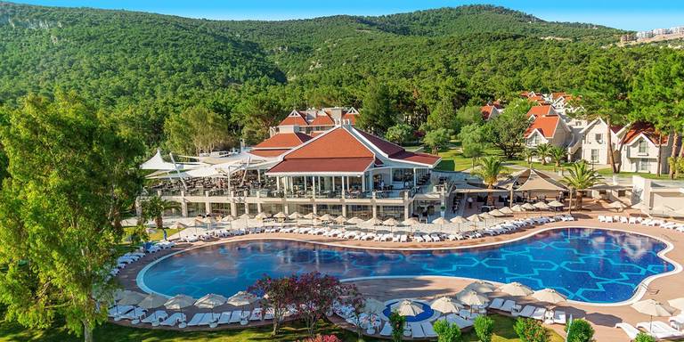 Aurum Club Marmara