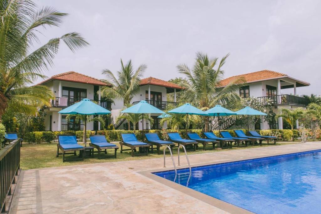 Ananthaya Beach 4*