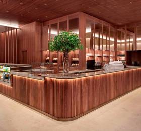 Jw Marriott Hotel Seoul в Сеуле