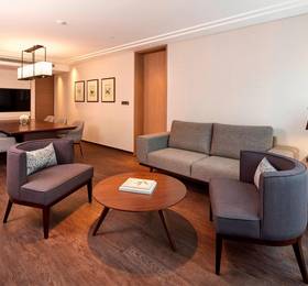 Отдых в Jw Marriott Hotel Seoul - Южная Корея, Сеул