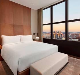 Туры в Jw Marriott Hotel Seoul в Южной Корее