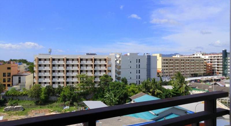 The Son Patong Beach 3* Таиланд, Пхукет