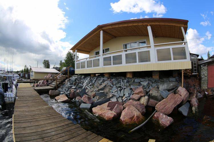 Ltd   Onega Coast база отдыха Россия, Петрозаводск