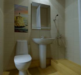 Hotel Malenkaya Italia в Туапсе