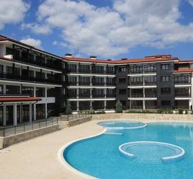 The Hill Club в Солнечном береге