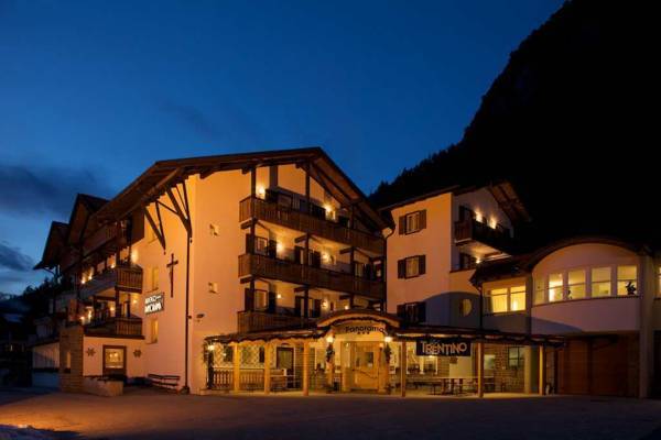 Albergo Panorama 3* Италия, Валь-ди-Фьемме