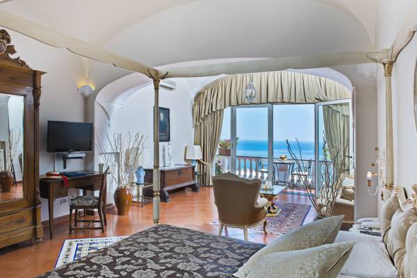 Villa Gabrisa Hotel & Restaurant 4* Италия, Позитано