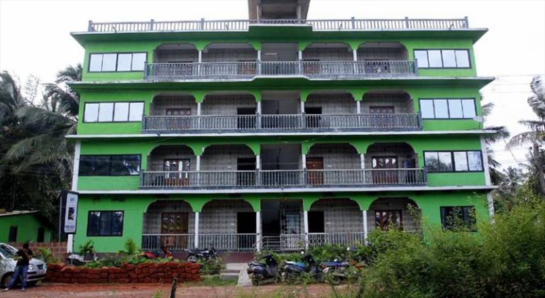 Laxmi Palace Resort