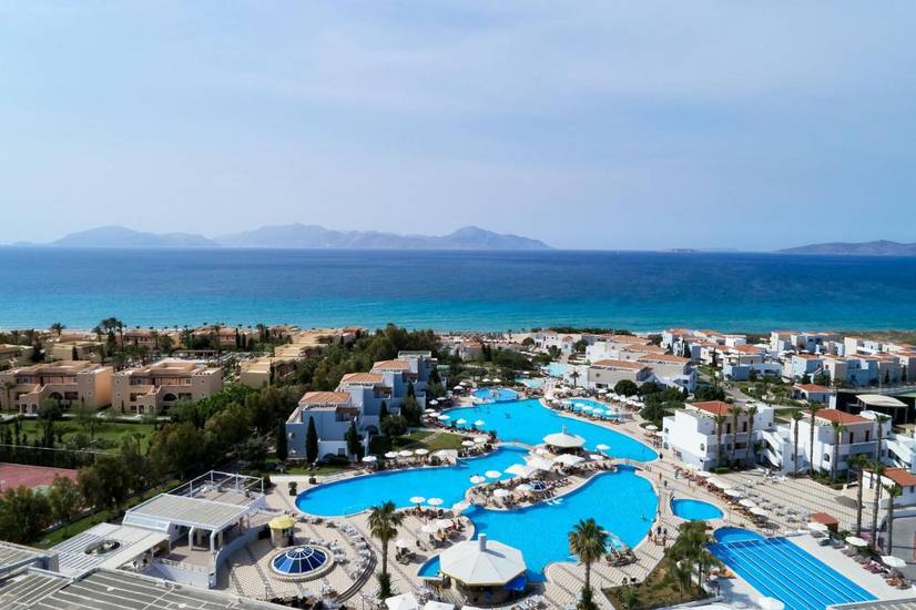 Atlantica Marmari Palace 5* Греция, Кос