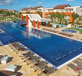 Туры в Breathless Punta Cana Resort & Spa в Доминикане