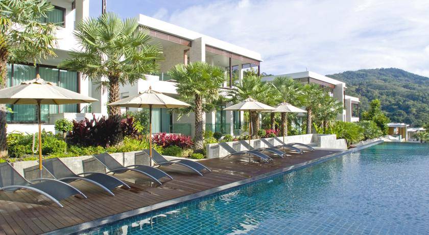 Wyndham Sea Pearl Resort 4* Таиланд, Пхукет