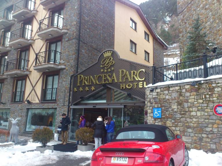Princessa Park