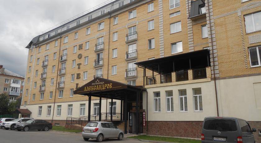 Александров 3* Россия, Александров