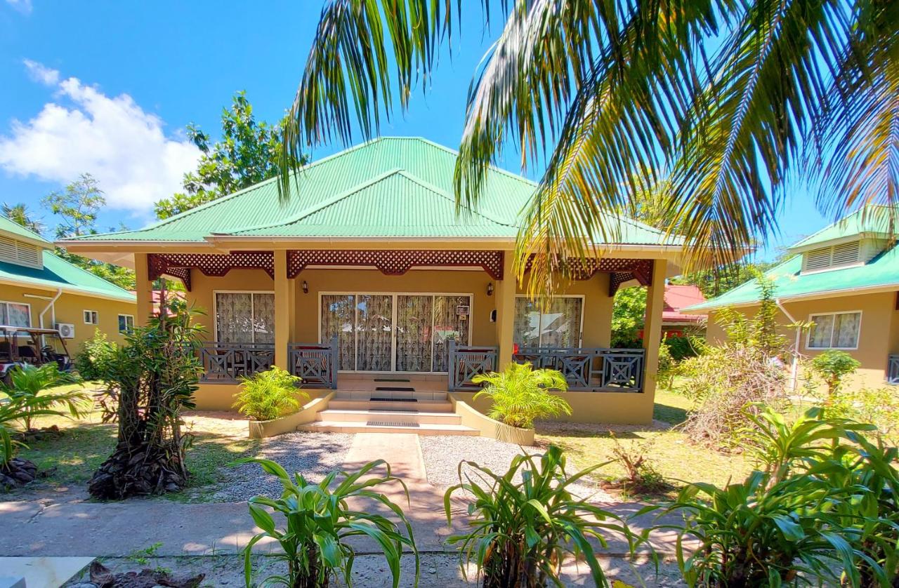 Hostellerie Guest House