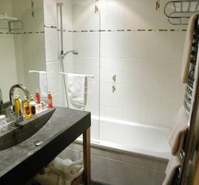 Carlina Hotel & Spa, Belle Plagne в Парадиски