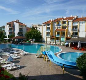 Elit 4 Apartment Complex в Солнечном береге